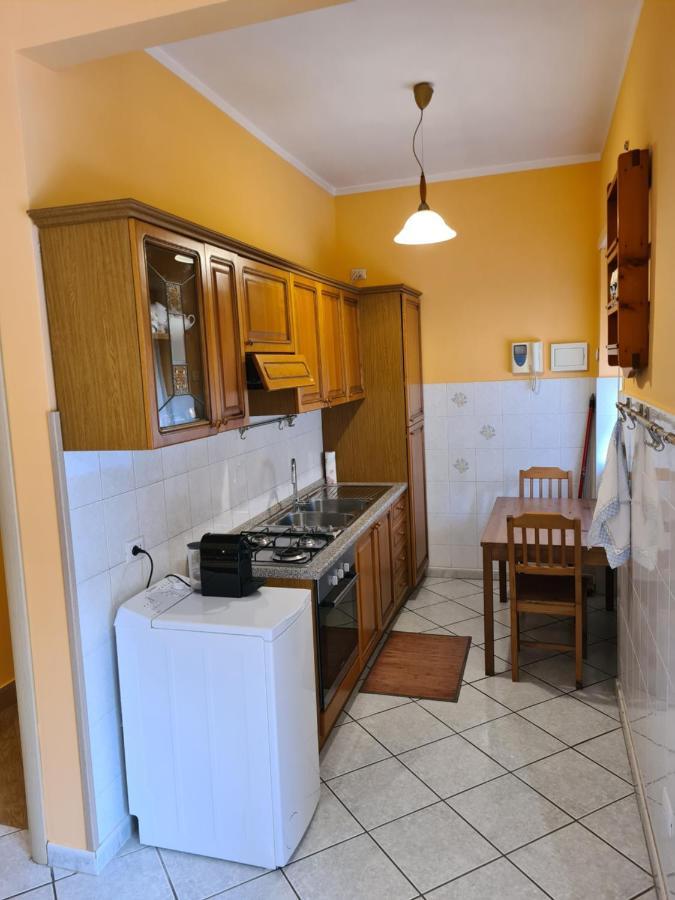 Relax La Torricella Apartment Fonte Nuova Екстериор снимка