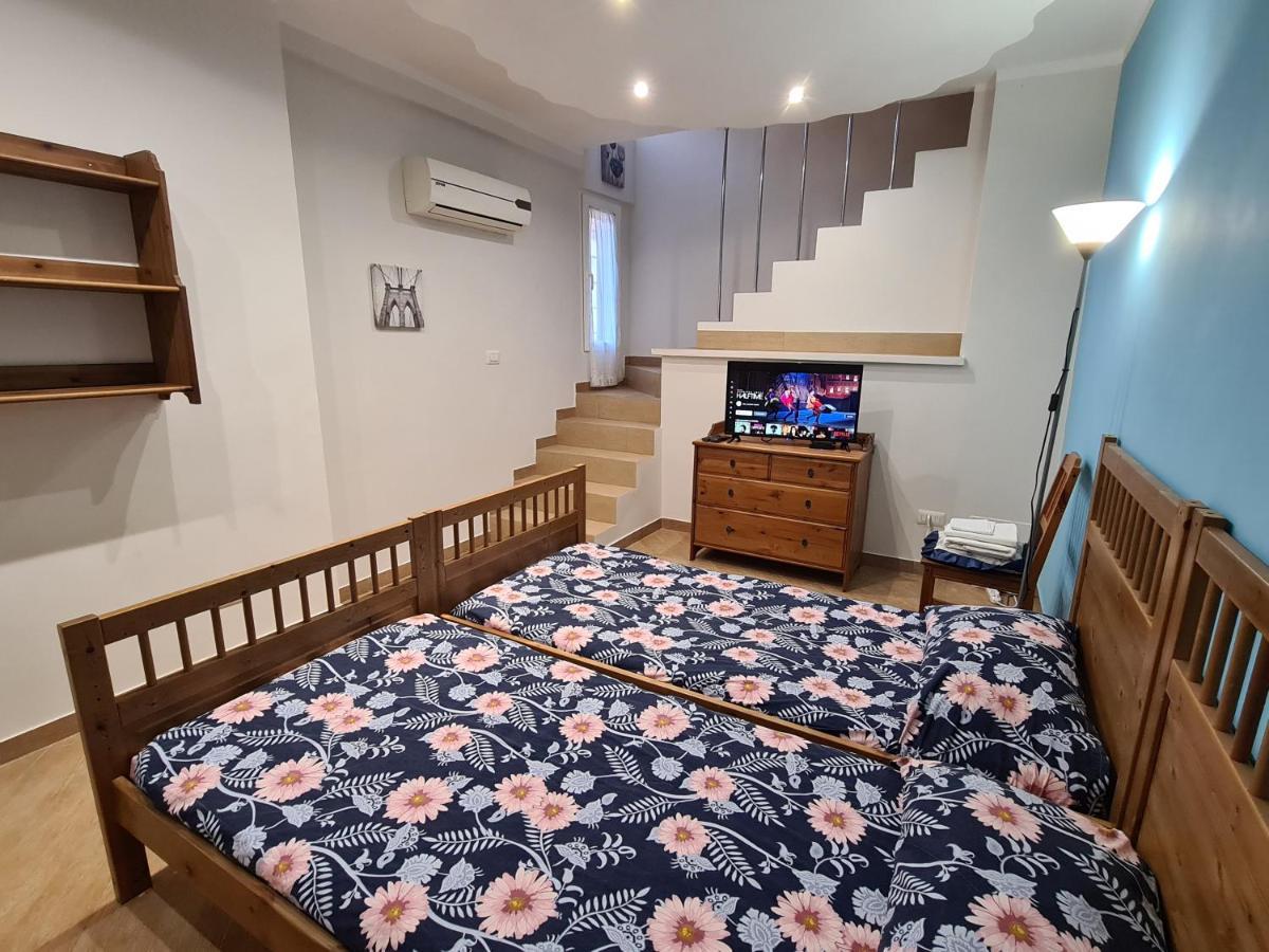 Relax La Torricella Apartment Fonte Nuova Екстериор снимка