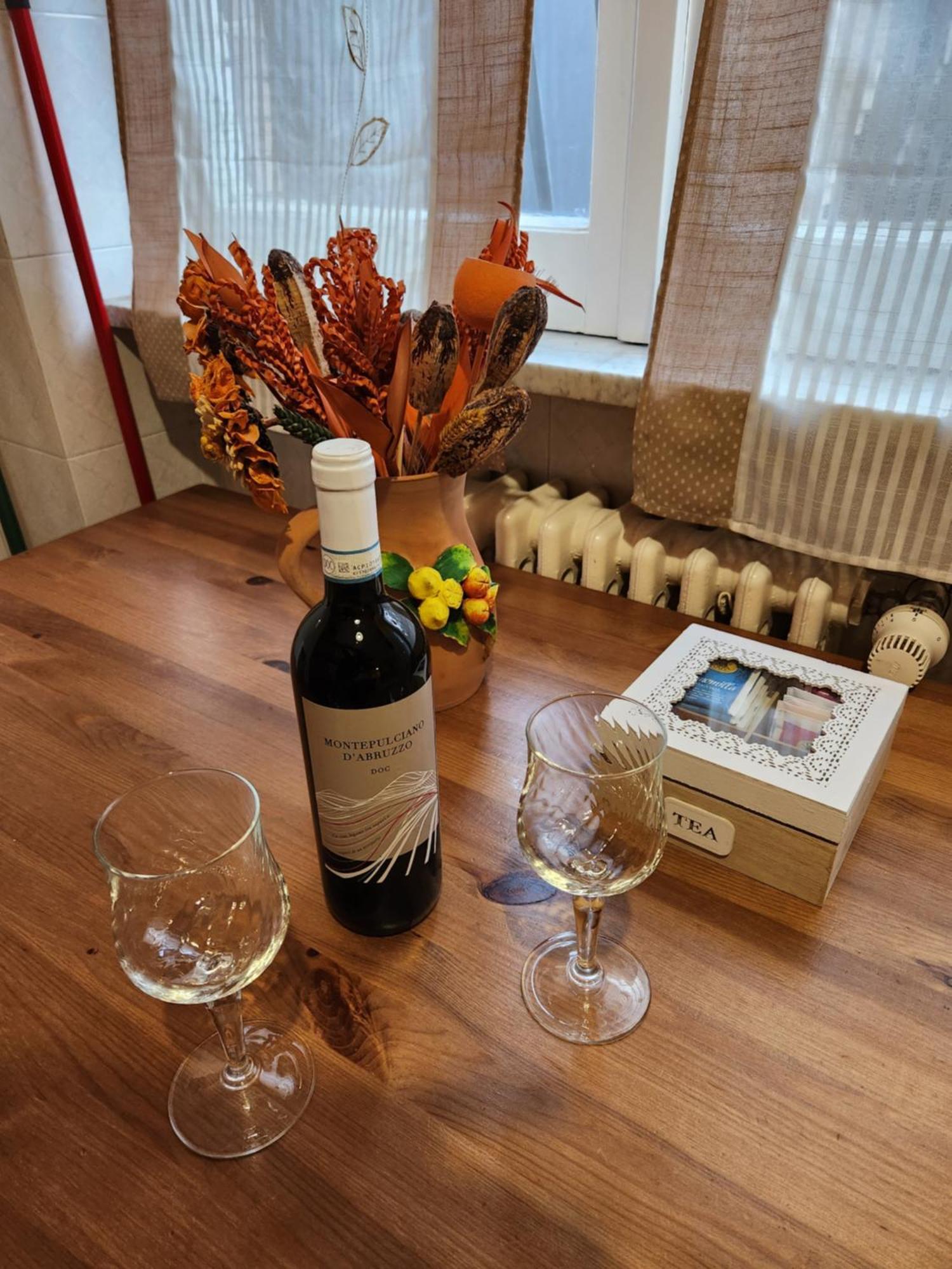 Relax La Torricella Apartment Fonte Nuova Екстериор снимка