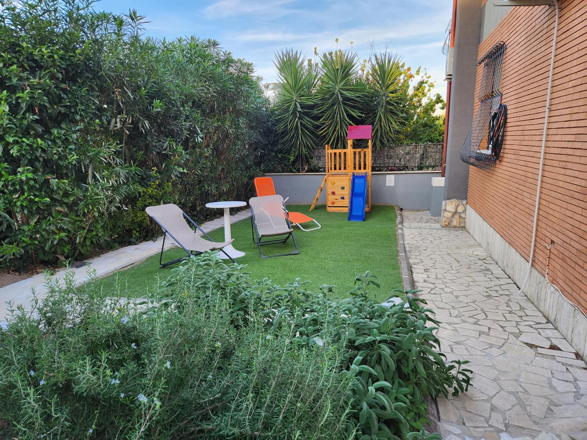 Relax La Torricella Apartment Fonte Nuova Екстериор снимка