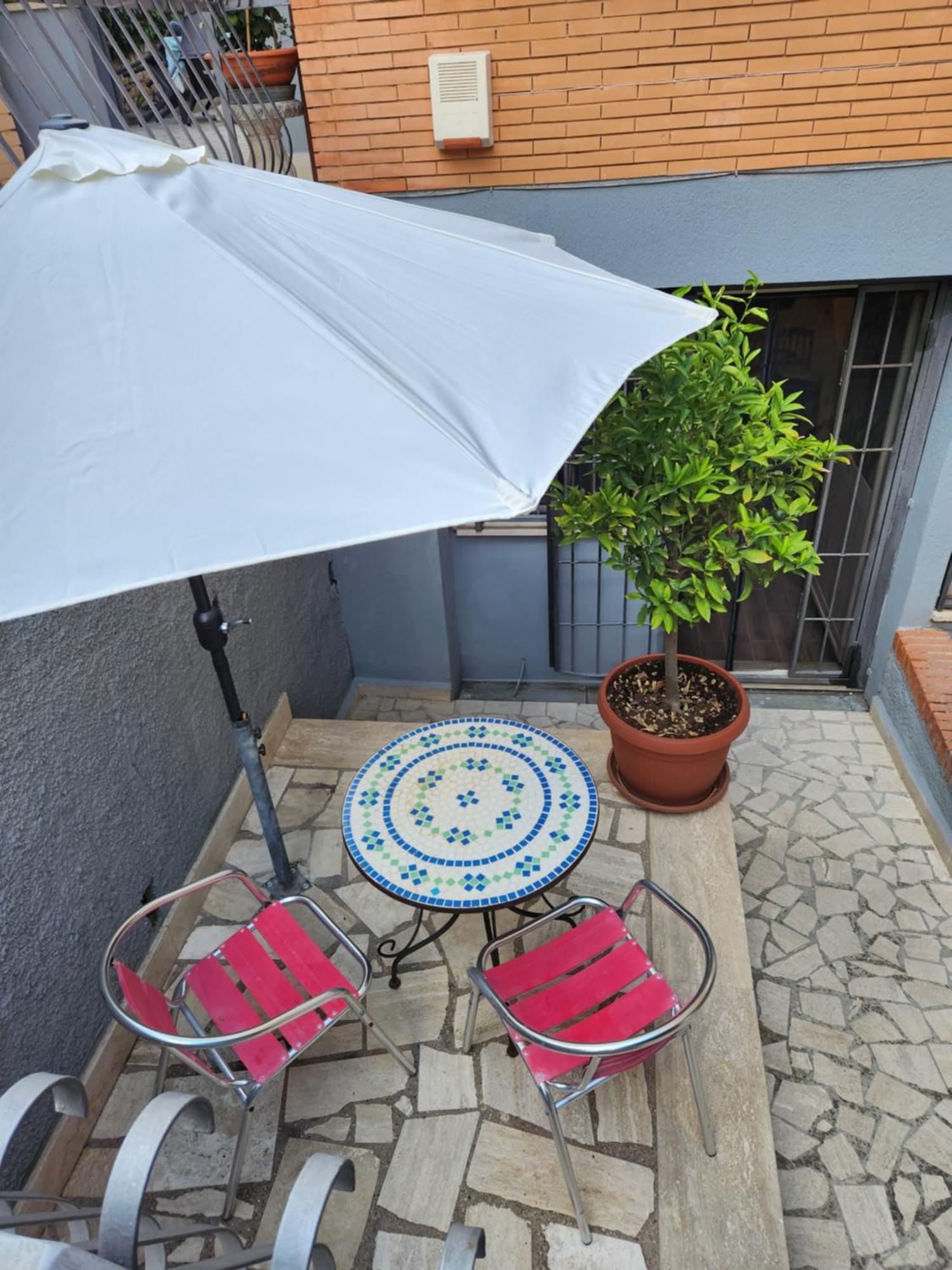 Relax La Torricella Apartment Fonte Nuova Екстериор снимка