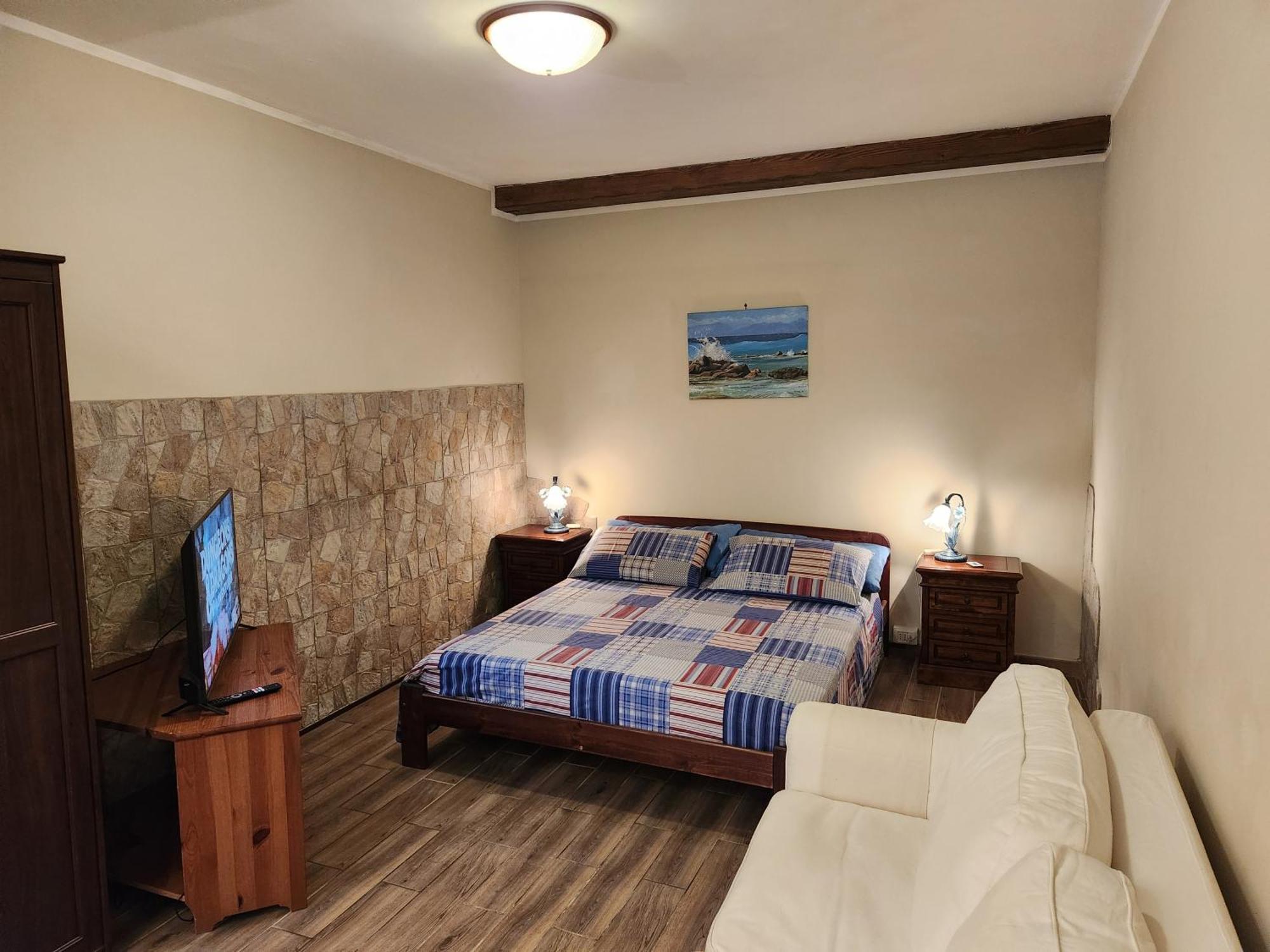 Relax La Torricella Apartment Fonte Nuova Екстериор снимка